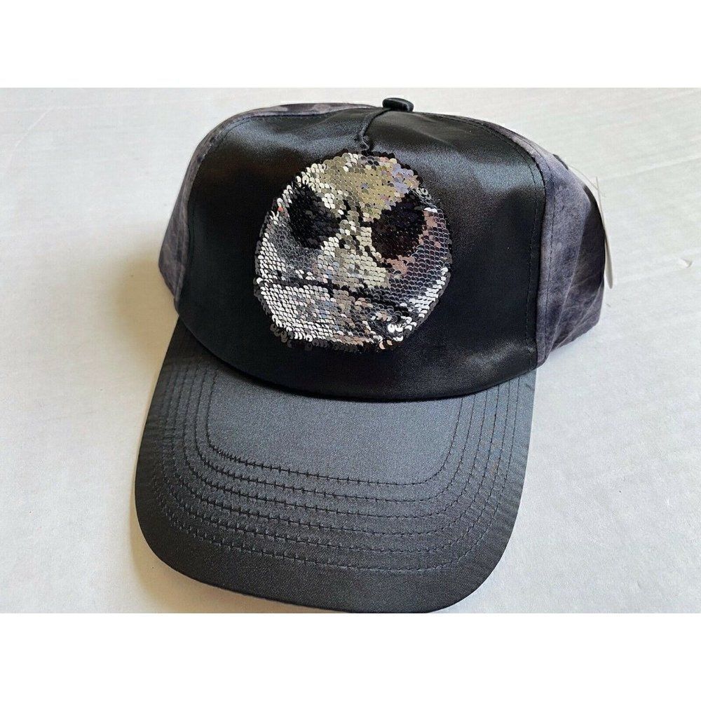 Disney Parks Nightmare Before Christmas Jack Hat